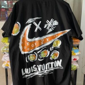 Limited Edition 2025 LV Unisex T-shirt - Q080423019