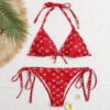 Red LV Bikini-PM01045