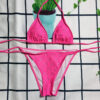 GC Bling Pink Bikini 2 Pc Set M0301014