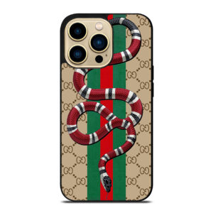 SNAKE GC ICON iPhone Case Cover M2312052