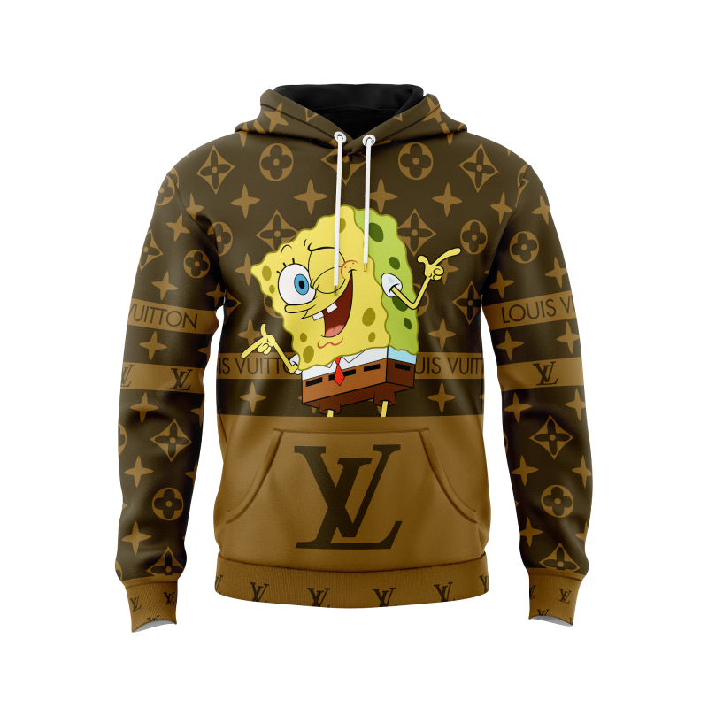 LV Unisex Luxury Brand Hoodie For Men Women SNCV000301140