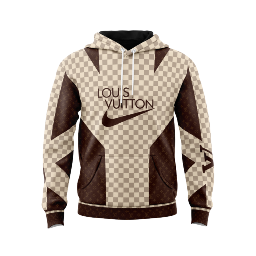 LV Unisex Luxury Brand Hoodie For Men Women SNCV000301225