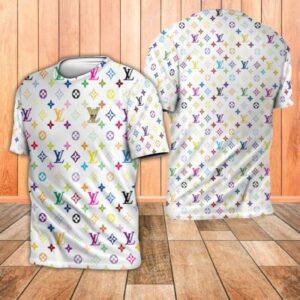 Limited LV Luxury Brand Unisex T-Shirt Gift Hot 2025 SP9G86