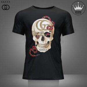 Limited Edition Gucci Unisex T-Shirt DN9030408