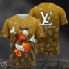 Limited Edition 2025 Louis Vuitton Unisex T-Shirt DN09604