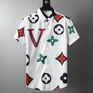 LIMITED 2025 Louis Vuitton BUTTON SHIRT - DN17505
