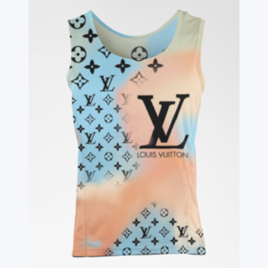 Summer Louis Vuitton Tank Top For Mens - DN08708