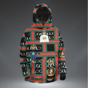 PREMIUM GC HOODIED - DN220716