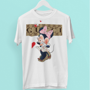 2023 2D Gucci Unisex T-shirt– HH02264