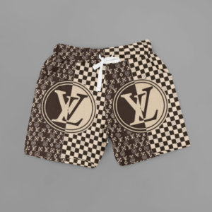 New Collection LV SHORT PANTS MEN DN4857