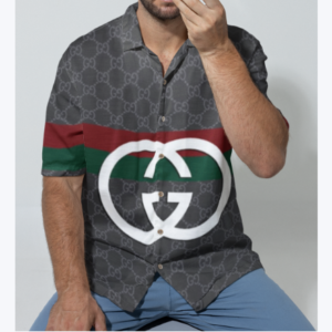 GUCCI BUTTON SHIRT - DN17815