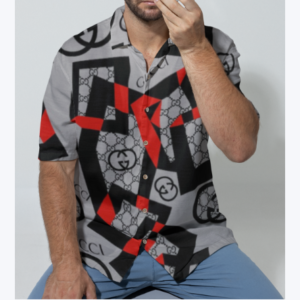 Gucci Short Sleeve Button Shirt - DN17814