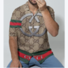 Gucci Short Sleeve Button Shirt - DN17813