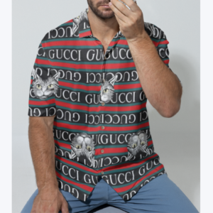 Gucci Short Sleeve Button Shirt - DN17808