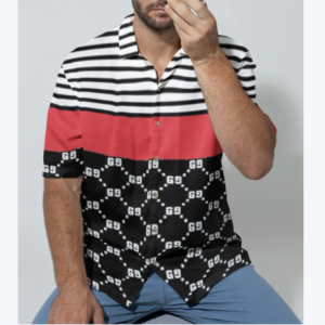 Gucci Short Sleeve Button Shirt - DN17805