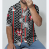 Gucci Short Sleeve Button Shirt - DN17803