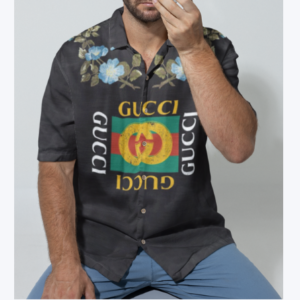 Gucci Short Sleeve Button Shirt - DN18811