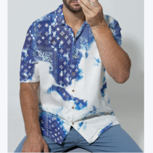 Louis Vuitton BUTTON SHIRT - DN18871