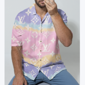 Louis Vuitton BUTTON SHIRT - DN18898