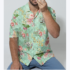 Gucci Short Sleeve Button Shirt - DN18816