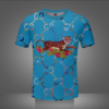 Limited Edition Gucci Unisex T-Shirt DN18825