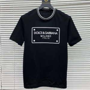 2024 D&G Unisex T-Shirt - DN071255