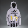 2026 ADIDAS HOODIE - DN091214