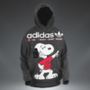 2026 ADIDAS HOODIED - DN091222