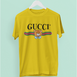 2026 2D Gucci Unisex T-shirt– DN11716