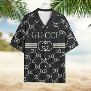 Gucci Hawaii Shirt Hot Trend 2026 - DN623432