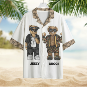 Gucci Hawaii Shirt Hot Trend 2026 - DN623430