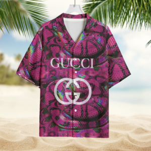 Gucci Hawaii Shirt Hot Trend 2026 - DN623436