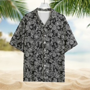 Gucci Hawaii Shirt Hot Trend 2026 - DN623435
