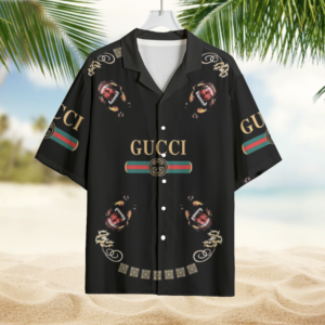 Gucci Hawaii Shirt Hot Trend 2026 - DN623445