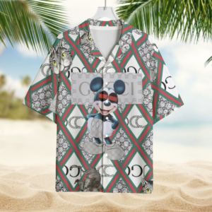 Gucci Hawaii Shirt Hot Trend 2026 - DN623441