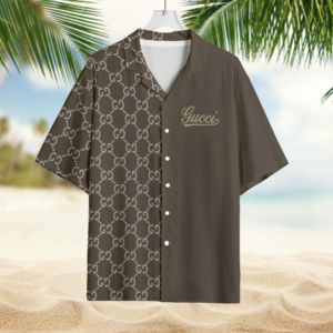 Gucci Hawaii Shirt Hot Trend 2026 - DN623439
