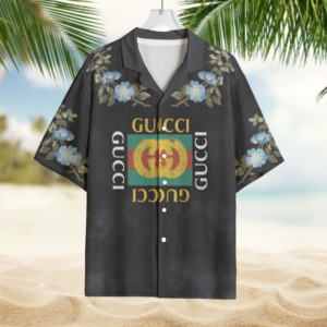 Gucci Hawaii Shirt Hot Trend 2026 - DN623450
