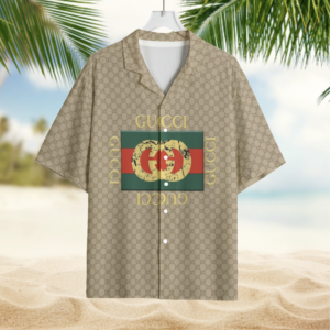 Gucci Hawaii Shirt Hot Trend 2026 - DN623448