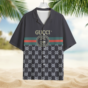 Gucci Hawaii Shirt Hot Trend 2026 - DN623446