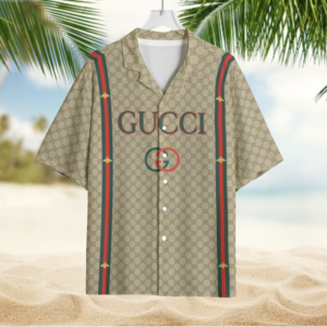 Gucci Hawaii Shirt Hot Trend 2026 - DN623460