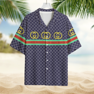 Gucci Hawaii Shirt Hot Trend 2026 - DN623456
