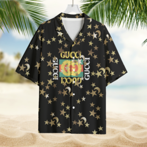 Gucci Hawaii Shirt Hot Trend 2026 - DN623455