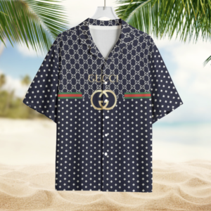 Gucci Hawaii Shirt Hot Trend 2026 - DN623453