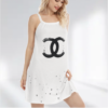 Chanel Sleeveless Cami Dress DN602708