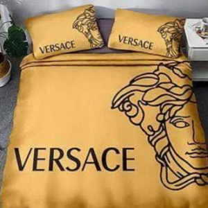 Versa.ce Basic Yellow Most Comfortable Bedding Set