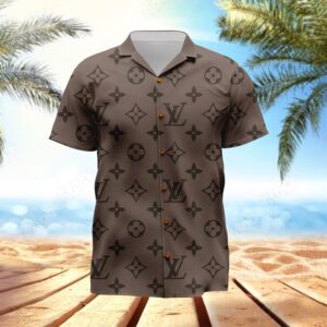 Louis Vuitton Hawaii Shirt Hot Trend 2026 - DN9190721