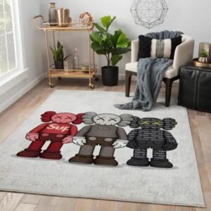 Supreme Fashion Logo Limited Luxury Brand Rug Carpet Home Decor  LVT00276