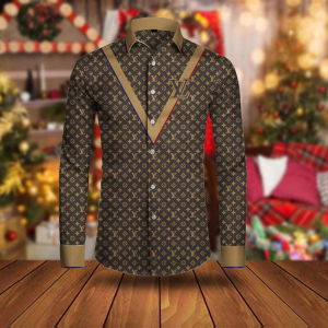 Men’s Long Sleeves Shirts-DVD-TDA001198