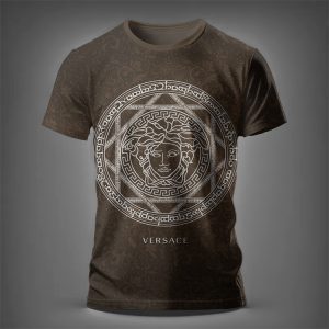 New 2025- T-shirt for men women luxury brand clothing clothes outfit – TDA001762