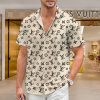 Short Sleeves Shirt For Men-DVD-TDA001307